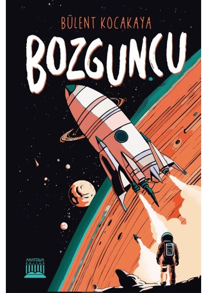 Bozguncu - Bülent Kocakaya