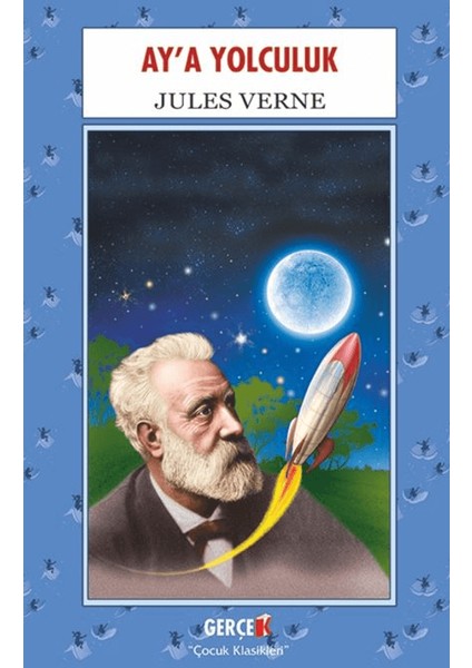 Ay’a Yolculuk - Jules Verne