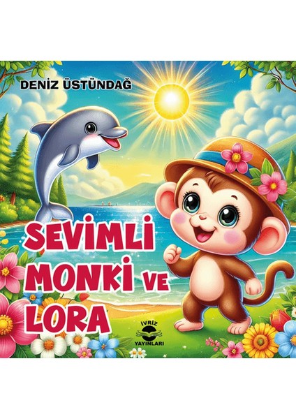 Sevimli Monki ve Lora - Deniz Üstündağ