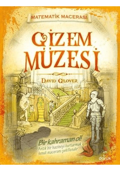 Gizem Müzesi - David Glover