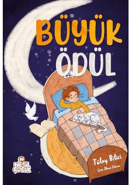 Büyük Ödül - Tülay Bilici