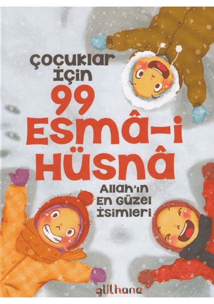 Çocuklar Için 99 Esma-I Hüsna - Şebnem Pişkin