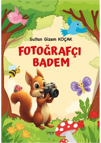 Fotoğrafçı Badem - Sultan Gizem Koçak