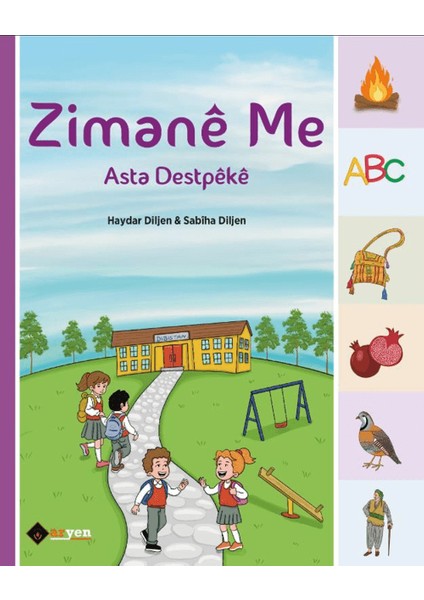 Zimanê Me - Asta Destpêkê - Haydar Diljen