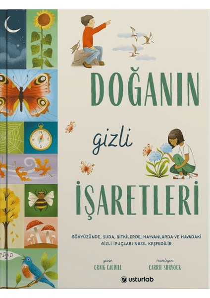 Doğanın Gizli İşaretleri - Craig Caudill