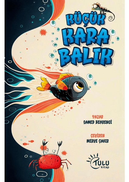 Küçük Kara Balık - Samed Behrengi