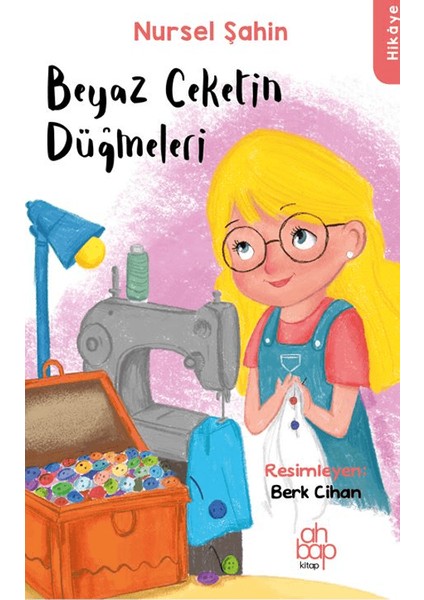 Beyaz Ceketin Düğmeleri - Nursel Şahin