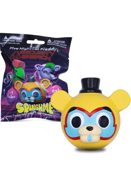 Five Nights At Fereddy's Soquishme