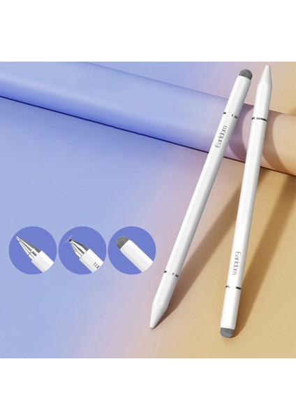 P6 3in1 Universal Dokunmatik Stylus Kalem