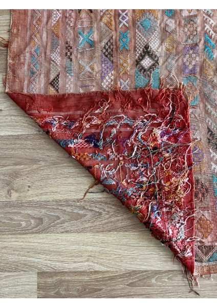 120 x 231 cm Müke mm el Ipek Halı, Nostaljik El Dokuma Ipek Halı, Eşsiz Desenli Türk Kilimi, Antik Dekoratif Halı indirimleri