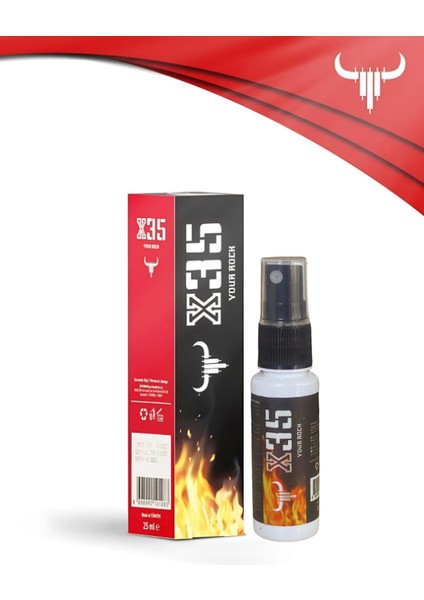 Erkek Uzun Deneyim Masaj Sprey - Long Time Massage Sprey Formen 25 ml