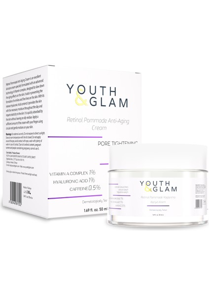 Retinol Pommade Yüz Kremi fiyatları