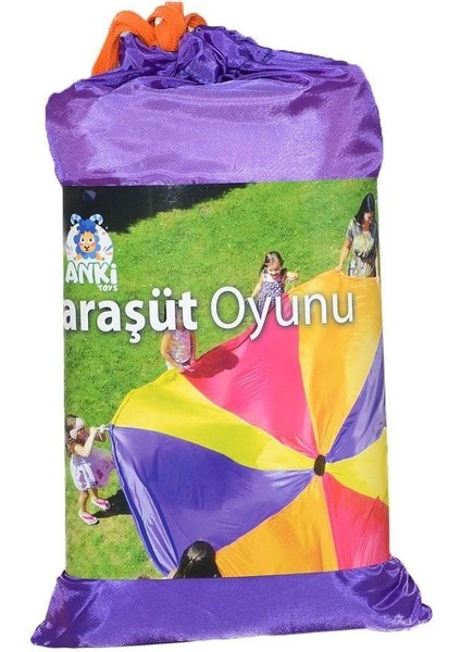 AND-5066 Paraşüt Oyunu -Anadolu