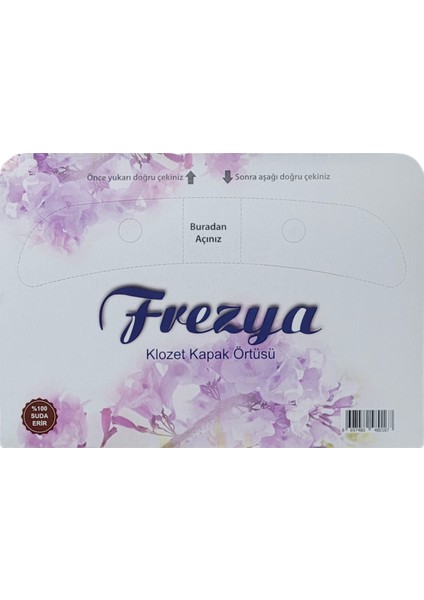 Klozet Kapak Örtüsü Kullan- At 200 Yaprak fiyatları