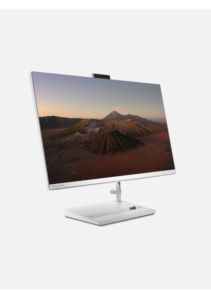 Ideacentre Aıo 3 27IAP7 Intel Core I5 12450H 40GB 256GB SSD 27" Fhd Fdos All In One Bilgisayar & Per4 USB Bellek F0GJ011WTRP336