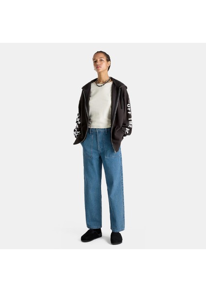 Union Relaxed Denim Carpenter Pant