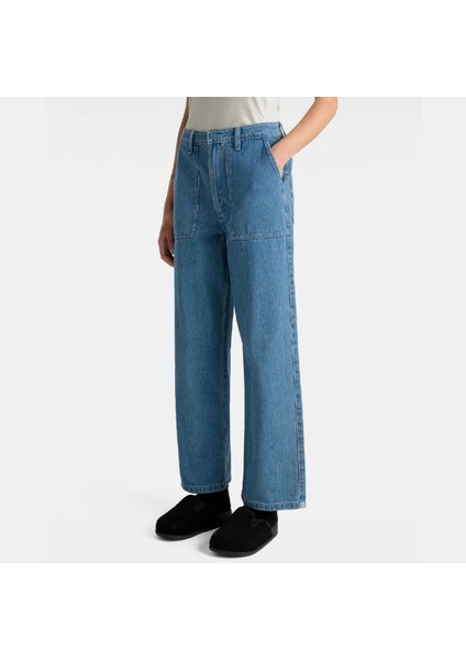 Union Relaxed Denim Carpenter Pant fiyatları