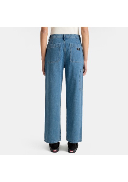 Union Relaxed Denim Carpenter Pant modelleri