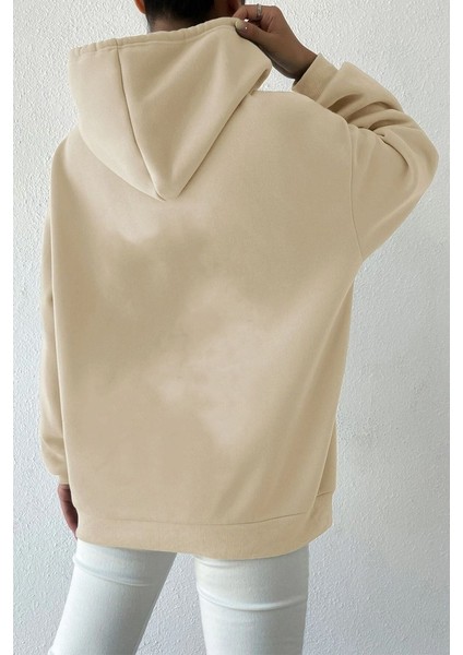 Only Trendwear Unisex Montana Baskılı Sweatshirt fiyatları