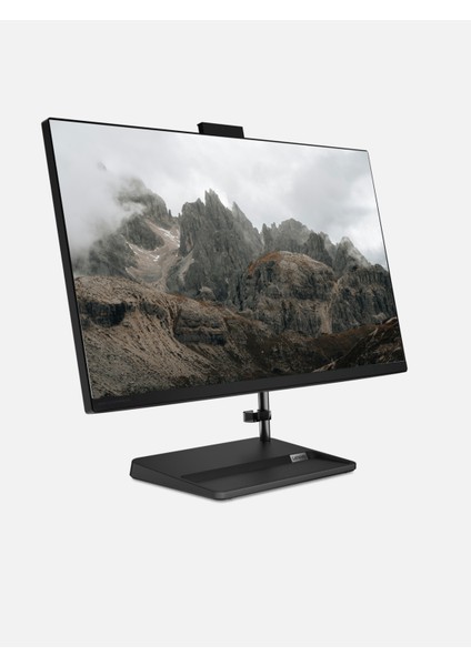 Ideacentre Aıo 3 27IAP7 Intel Core I5 12450H 24GB 512GB SSD 27" Fhd Windows 11 Home All In One Bilgisayar & Per4 USB Bellek F0GJ011VTRP372