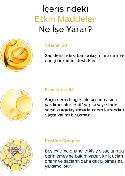 Saç Serumu modelleri
