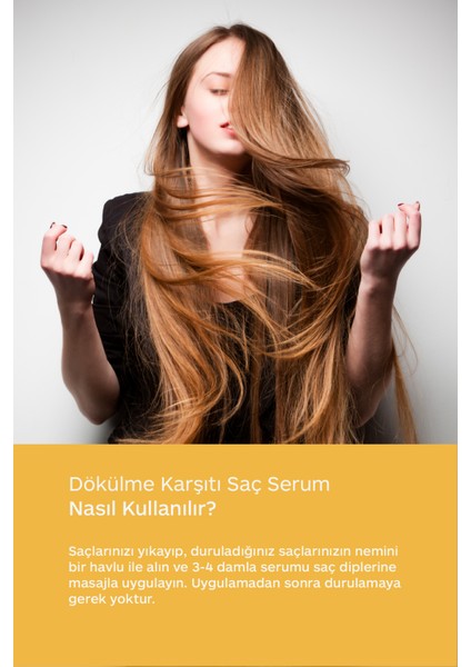 Saç Serumu indirimleri