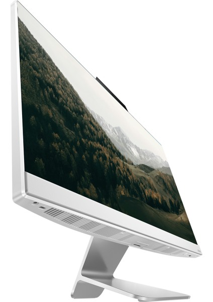 A3402 Intel Core I5 1335U 12GB 4tb SSD 23.8" Fhd Fdos All In One Bilgisayar & Per4 USB Bellek A3402WBAKP310