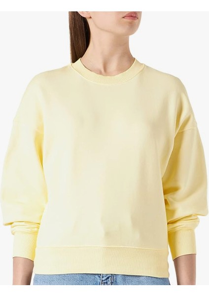 Maglia G/c M/l 3HQLD101O Sweatshirt Kadın