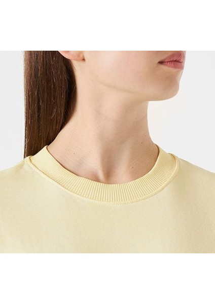 Maglia G/c M/l 3HQLD101O Sweatshirt Kadın