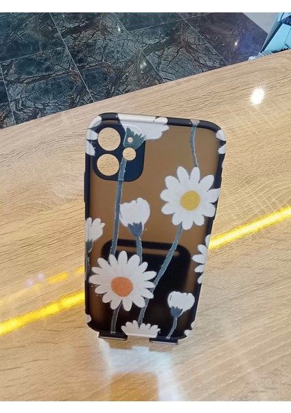 Apple iPhone 11 Papatya Tasarım Hux Kılıf fırsatları