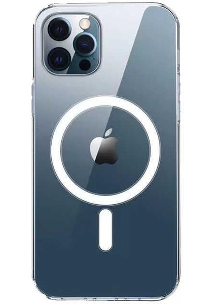 Apple iPhone 13 Pro Max Kılıf Tacsafe Wireless Kapak