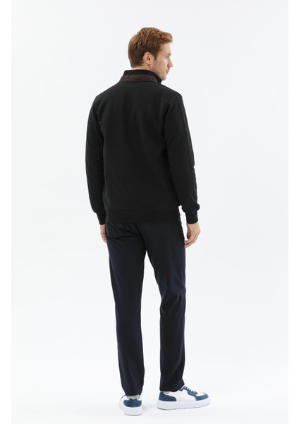 Erkek Pike 3 İplik Sweatshirt 242209015.P3PHRKR indirimleri