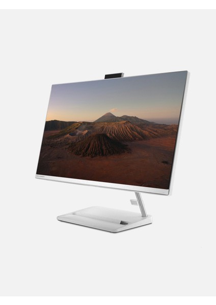 Ideacentre Aıo 3 27IAP7 Intel Core I5 12450H 20GB 4tb SSD 27" Fhd Fdos All In One Bilgisayar & Per4 USB Bellek F0GJ011WTRP320