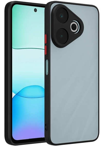 Xiaomi Redmi 13 4g Kılıf Hux Kapak