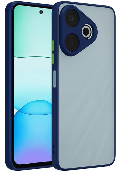 Xiaomi Redmi 13 4g Kılıf Hux Kapak