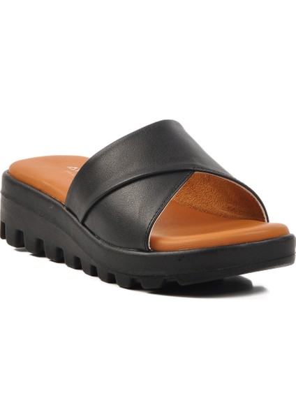 Siyah Kadın Terlik 581026 Z modelleri