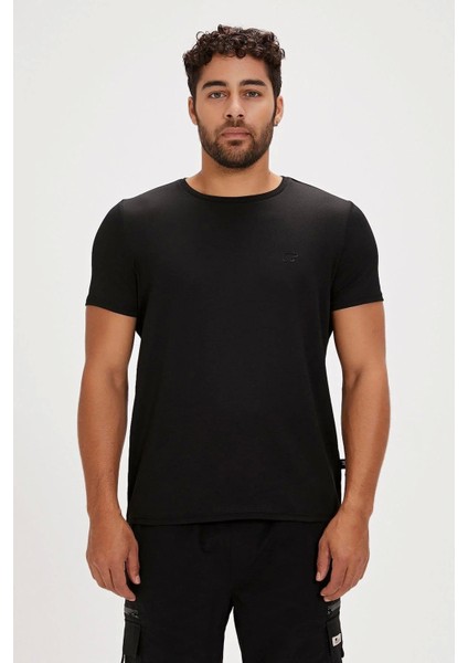 Badbear Frank Erkek Tshirt - Siyah