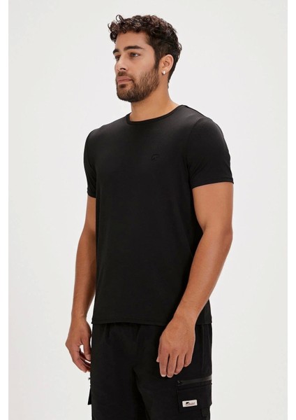 Badbear Frank Erkek Tshirt - Siyah