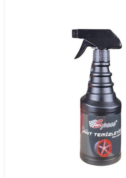 Premium Motorsiklet Jant Temizleyici ve Parlatıcı 500 ml