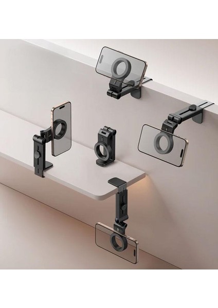 ZS365 Magnetik Magsafe Çok Amaçlı Telefon Tutucu