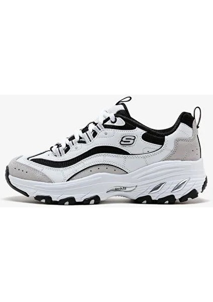 Arch Fit D'lites Lucıd Dream Beyaz Sneaker 149805-WBK