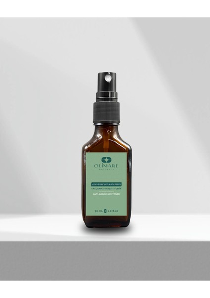 Antiaging Tonik - 30 ml fiyatları