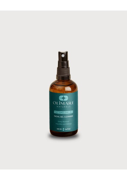 Yüz Temizleme Jeli - 100 ml