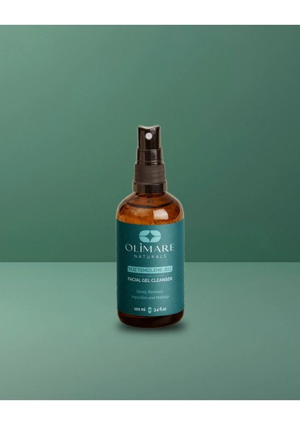 Yüz Temizleme Jeli - 100 ml fiyatları