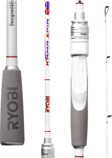 Kama Spin 2.70M 10-40GR Spin Olta Kamışı