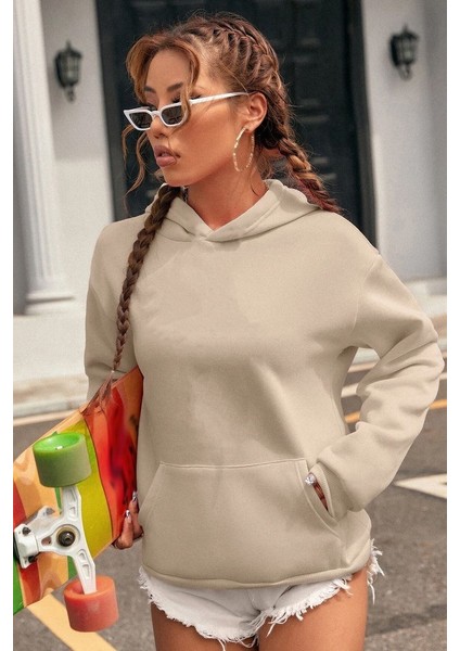Only Trendwear Unisex Yin & Yang Tasarım Sweatshirt fiyatları