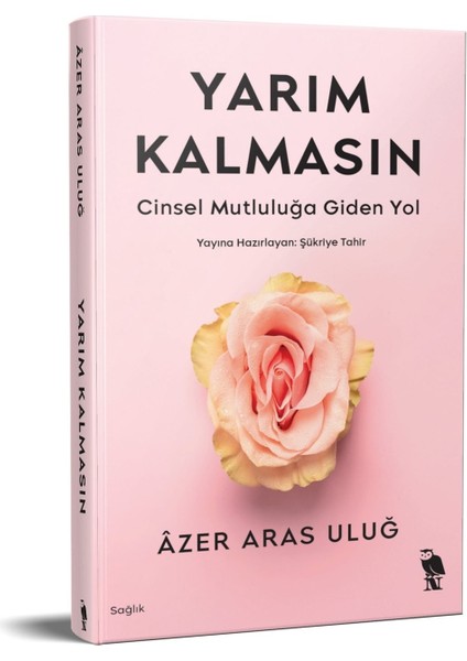 Yarım Kalmasın (İmzalı) - Âzer Aras Uluğ