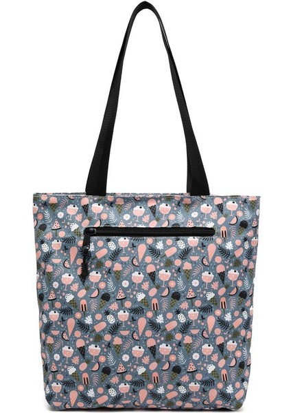 Printed Edition Askılı Kadın Omuz Çantası 3226 modelleri