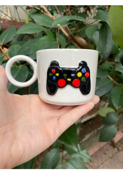 Playstation Kahve Fincanı