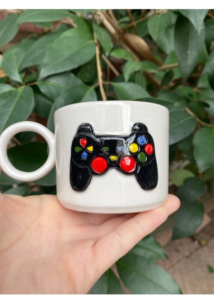 Playstation Kahve Fincanı modelleri